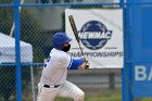 Baseball vs CGA  Wheaton College Baseball vs Coast Guard Academy during game one of the NEWMAC semi-finals playoffs. - (Photo by Keith Nordstrom) : Wheaton, baseball, NEWMAC